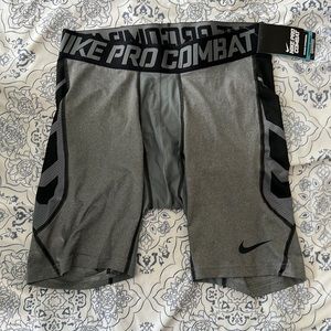 Nike Pro Combat Shorts 2XL NWT